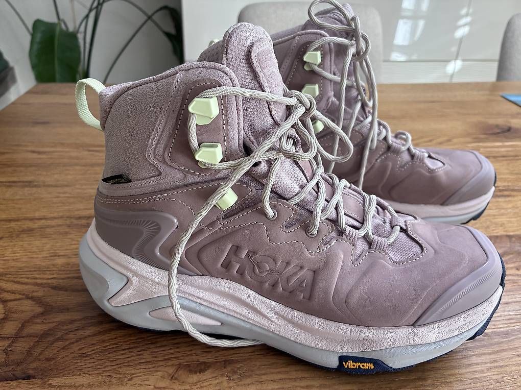 Scarpe da uomo: HOKA Wanderschuhe KAHA 3 - EU 43 1/3  – Usato da Tenniken venduto da rahel.e 1