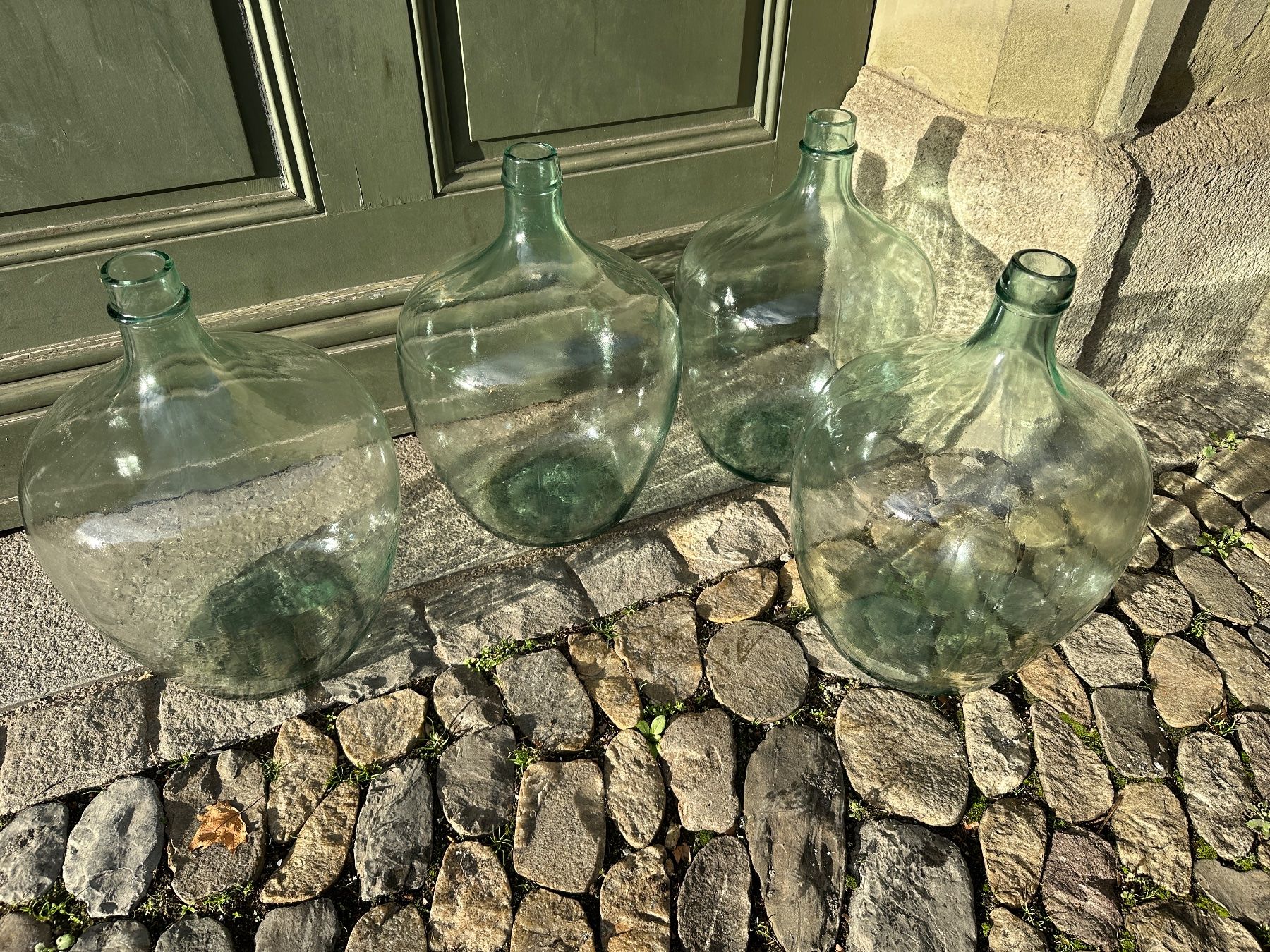 Accessori: 25Liter Glasballon Glasflasche Mostflasche – Usato da Zürich venduto da atlantis77