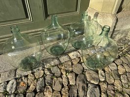 25Liter Glasballon Glasflasche Mostflasche