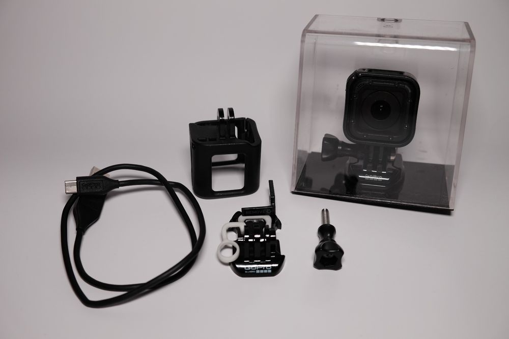 GoPro Hero 4 Session (Gebraucht) in Wettingen für CHF 69 – mit ...