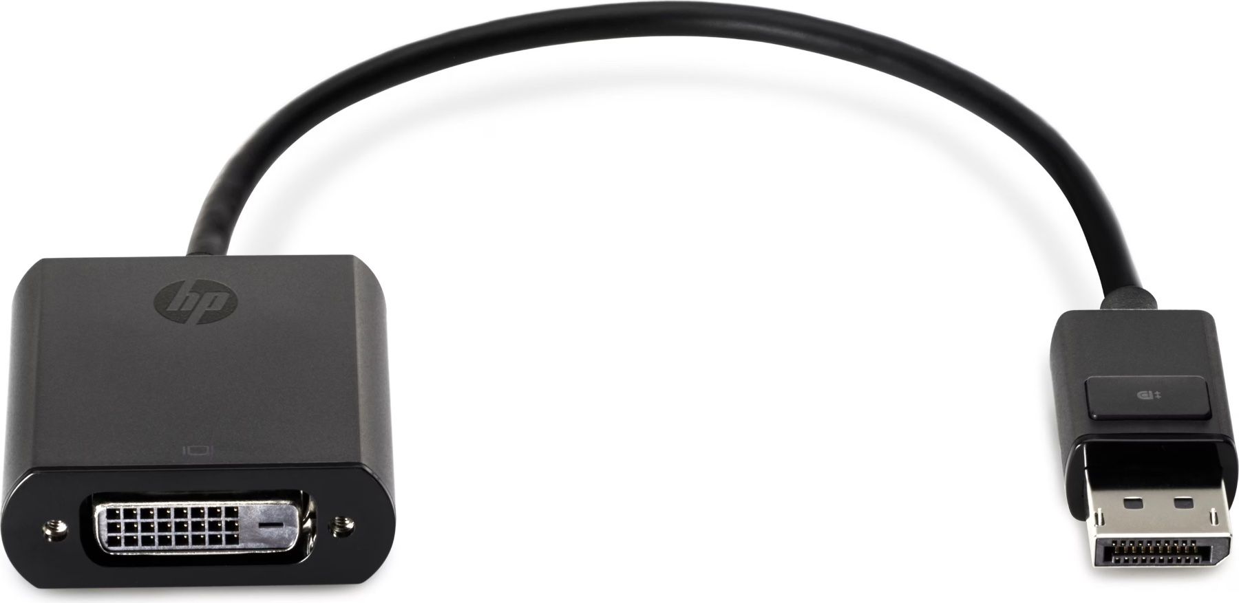 Hewlett Packard Unità & Adattatore: HP DisplayPort zu DVI Adapter – Usato da Steinhausen venduto da Schuwies