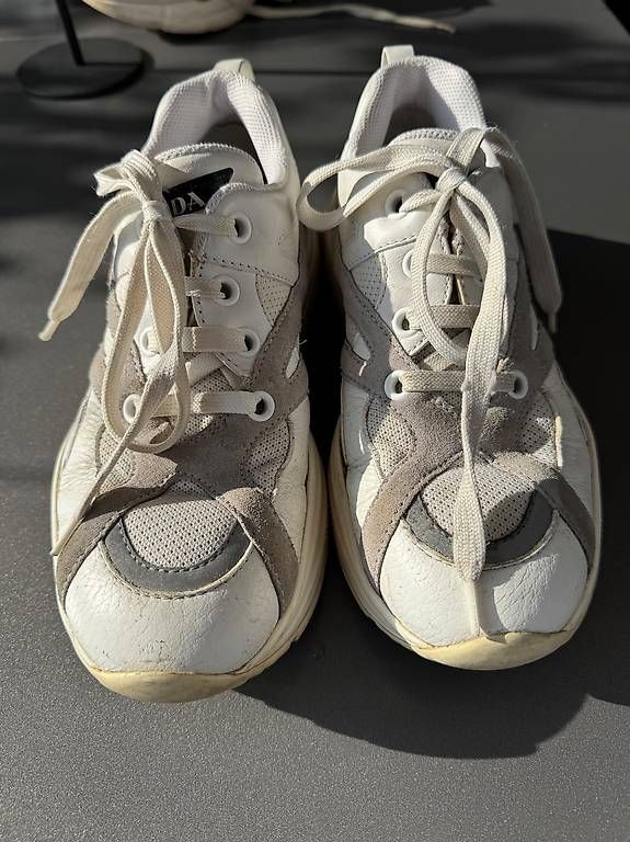Prada Herrenschuhe: Prada Sneaker – Gebraucht aus Oberägeri von itssilvan 2