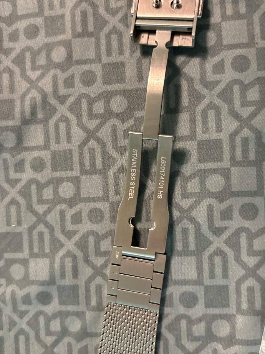Bracciali & Braccialetti: Milainaise-Uhrenband Longines Hydroconquest – Usato da Liebefeld venduto da Kyrone 5