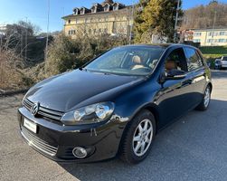 2010 VW Golf 6 1.4 TFSI ab MFK