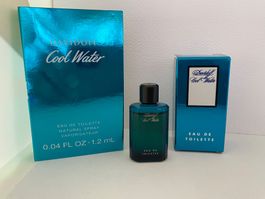 Miniatures Cool Water de Davidoff
