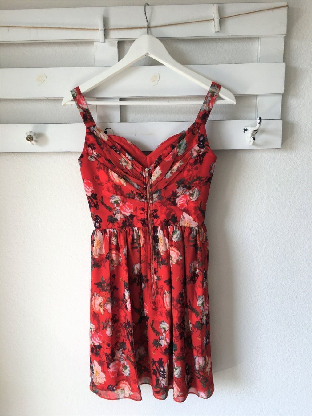 Kooples Vestiti: THE KOOPLES - Kleid floral – Nuovo (secondo la descrizione) da Dietlikon venduto da Luna77 5