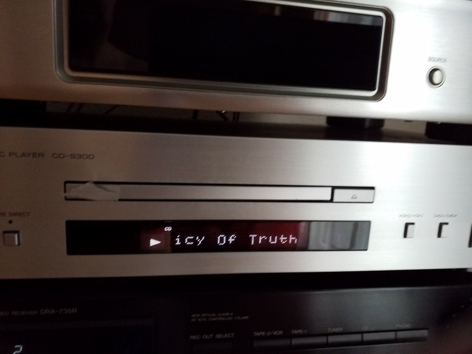 Yamaha Sistemi audio & multimediali: Yamaha CD S300 USB- CD player – Usato da Meggen venduto da Malecifent 3