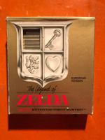Nintendo NES / The Legend of ZELDA / PAL