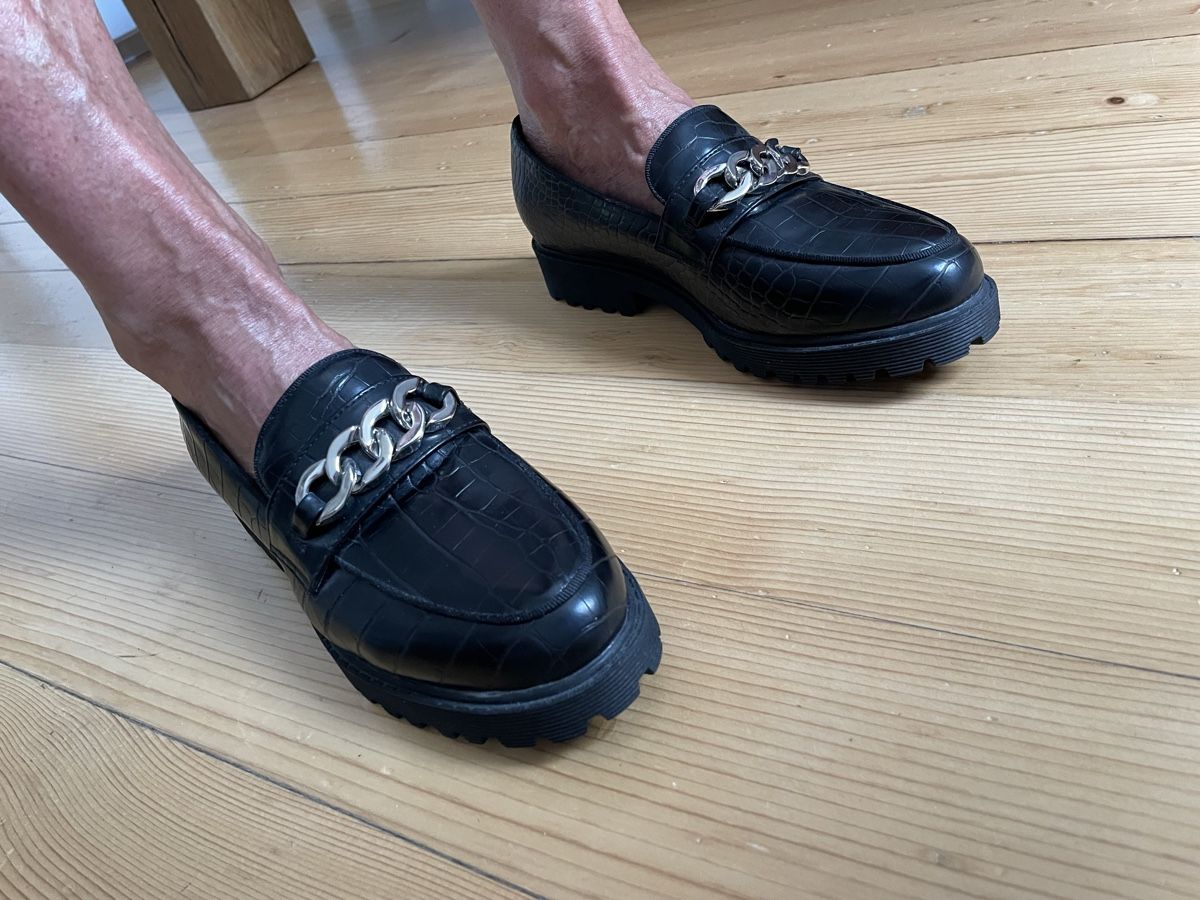 New Look Scarpe da uomo: Mocassins T42 NEUFS – Nuovo (secondo la descrizione) da Neuchâtel venduto da Taehyung 4