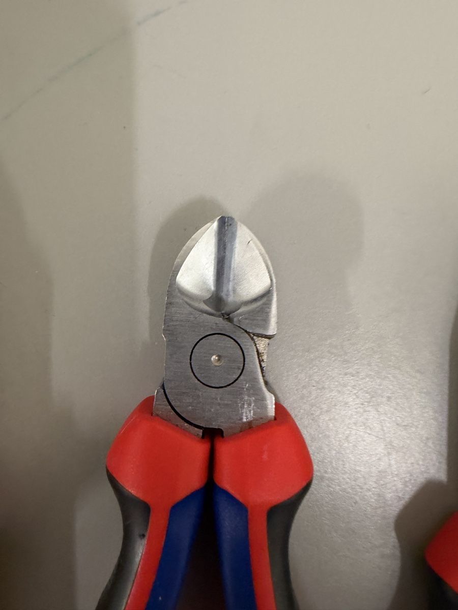 Knipex Alle Werkzeuge: Knipex Zangen – Neu und originalverpackt aus Zürich von papaplatte 1