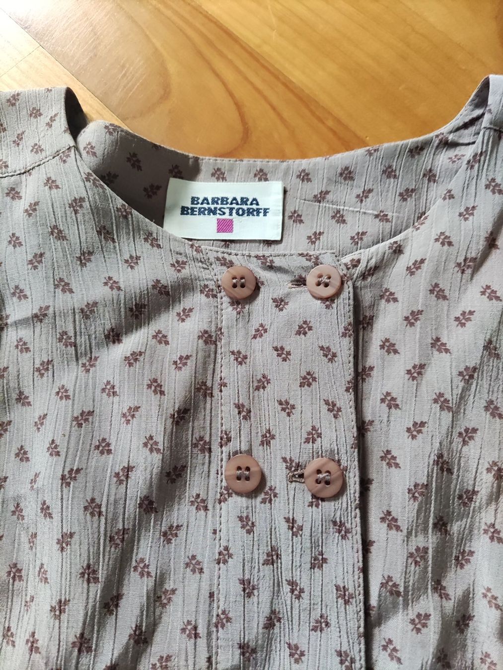 Vestiti: Luftiges Kleid 2 teilig – Usato da Solothurn venduto da Csw1 5