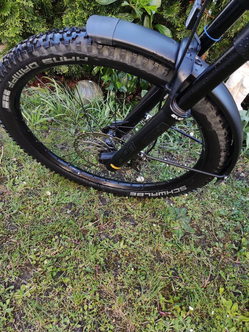 Velos: Gut erhaltenes E Bike – Gebraucht aus Zürich von Lolipoper 2