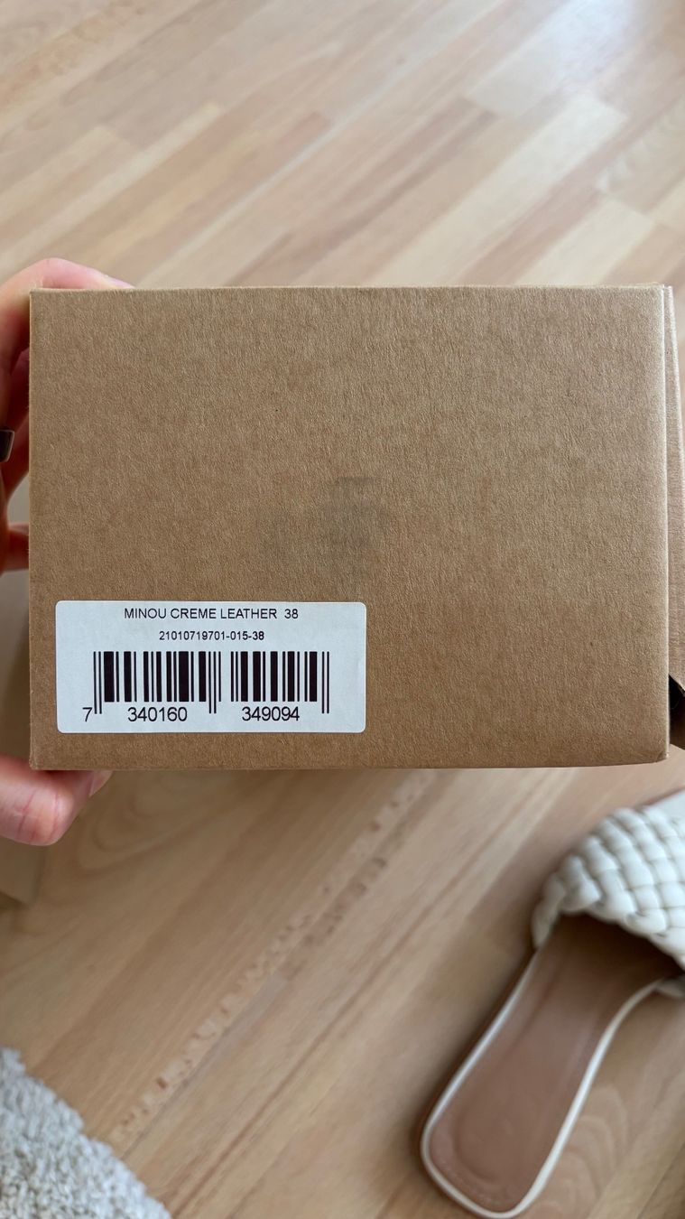 Scarpe da donna: Flattered Minou Ledersandalen – Usato da Zürich venduto da jparts 3