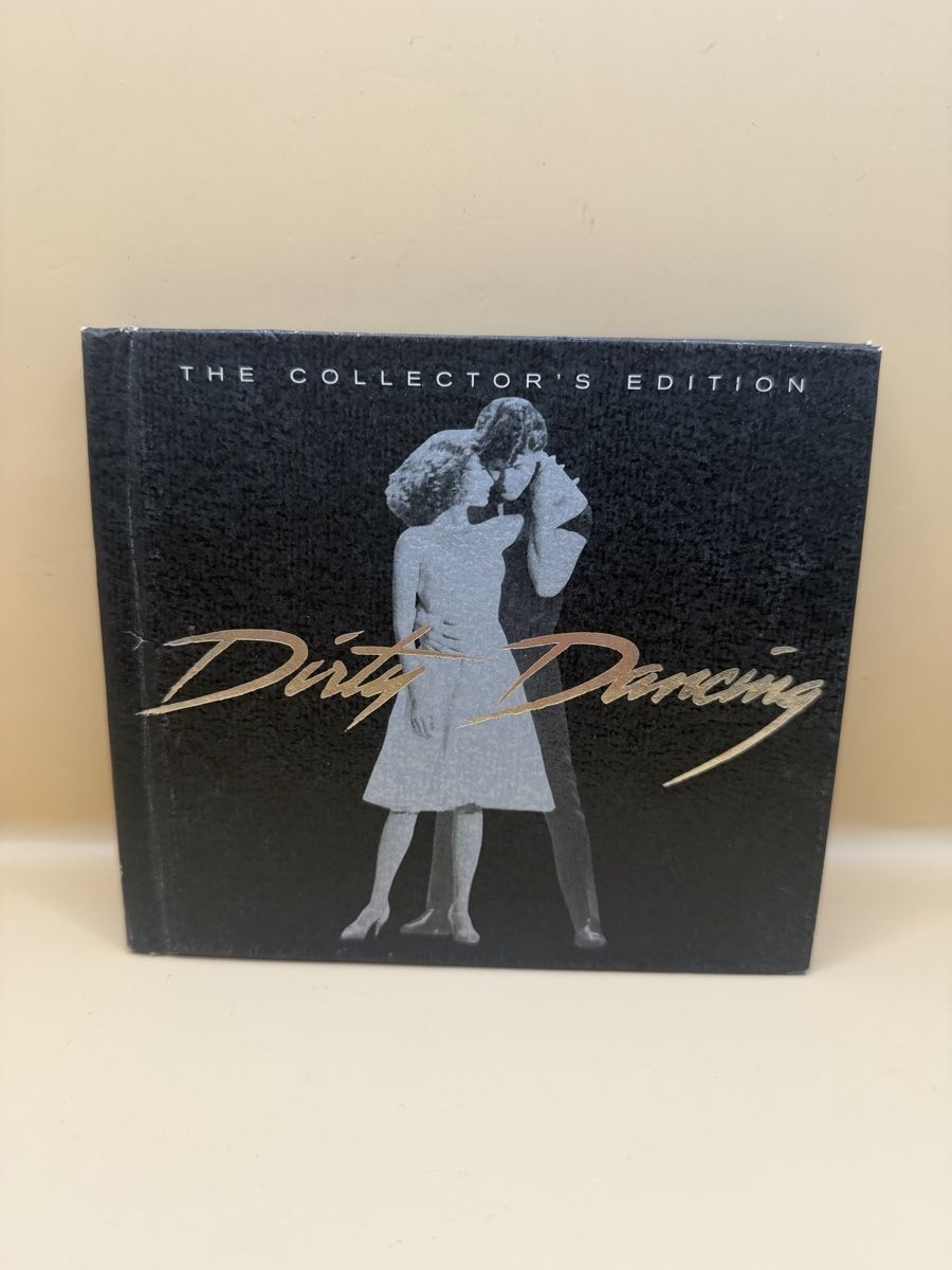 CD: Dirty Dancing édition collector – Usato da Genève venduto da sho_67qj