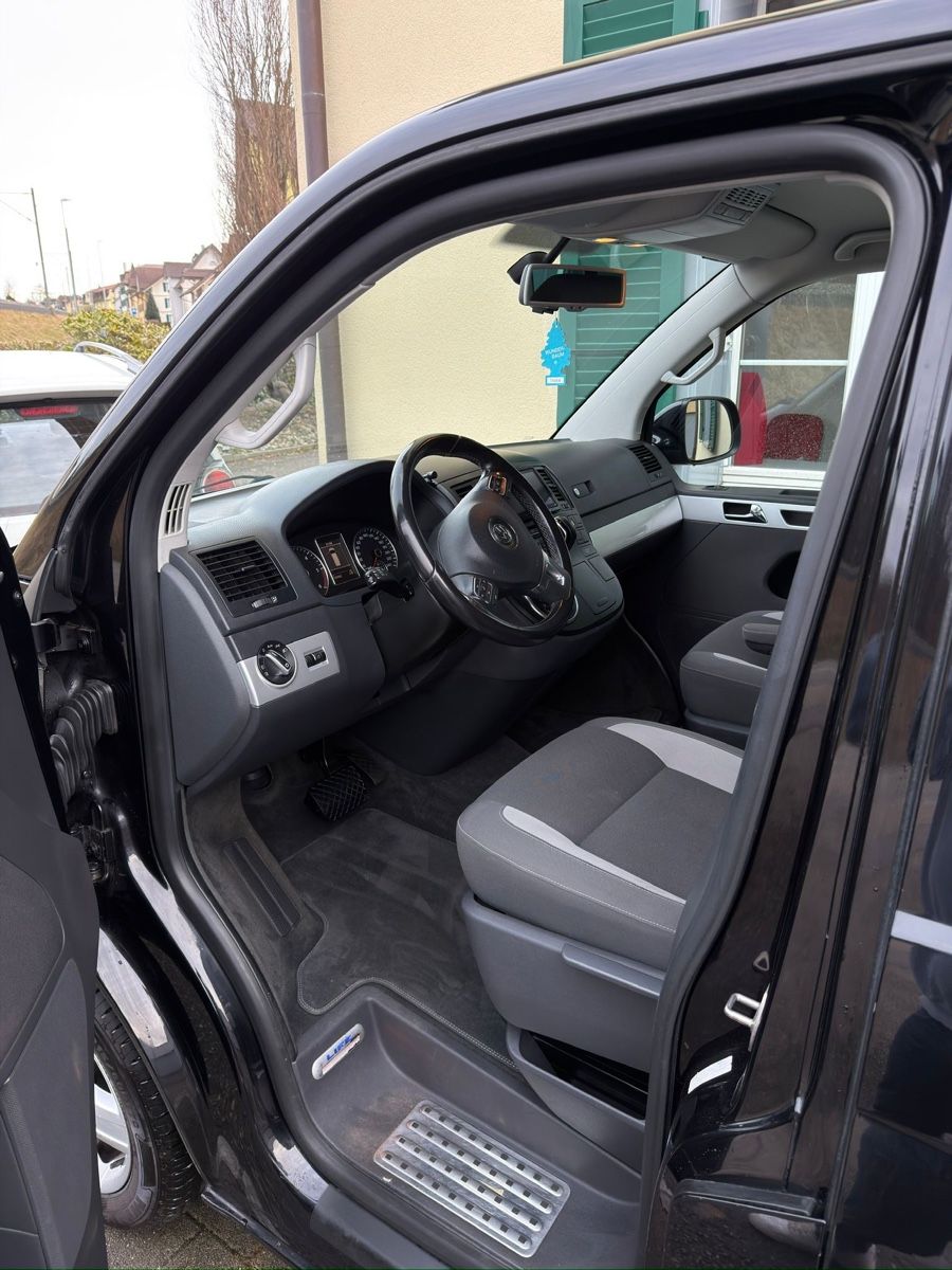 VW Autos: VW T5 Multivan 2.0 BiTDI 4Motion DSG – D'occasion à Huttwil par dan_lty8 9