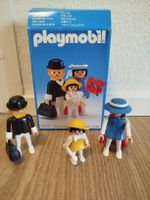 Playmobil appelé "Famille Western". Il a été publié en 1985
