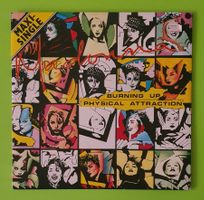 Madonna - Burning Up -Vinyl Maxi-Single 1983 / 398