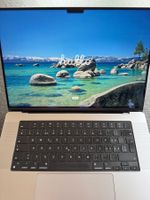 MacBook Pro 16" M1 Max 64Gb 4Tb 2023 Top Zustand !!