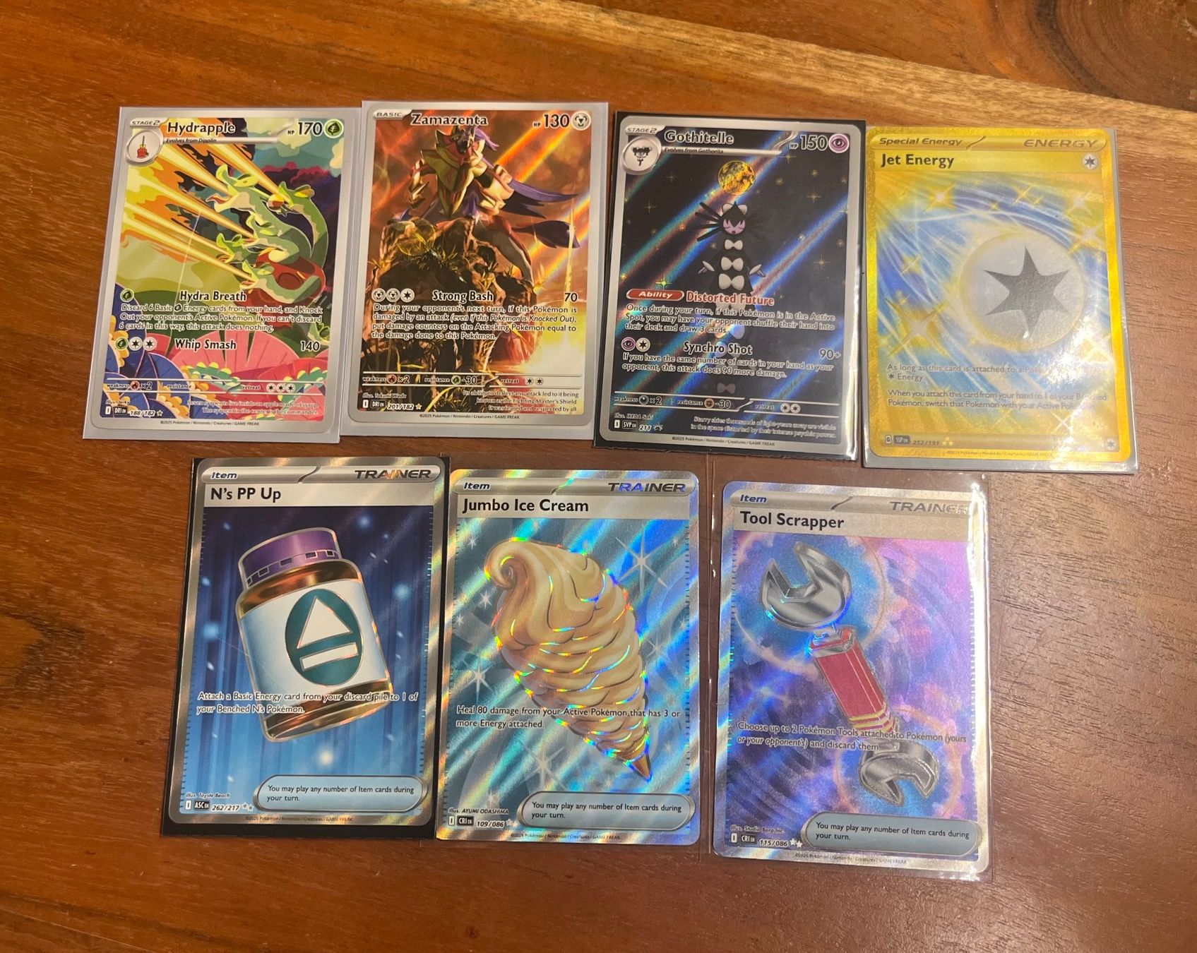 Pokémon Carte collezionabili: Pokemon Lot FullArt (Eng) – Nuovo (secondo la descrizione) da Winterthur venduto da saloun