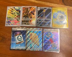 Pokemon Lot FullArt (Eng)