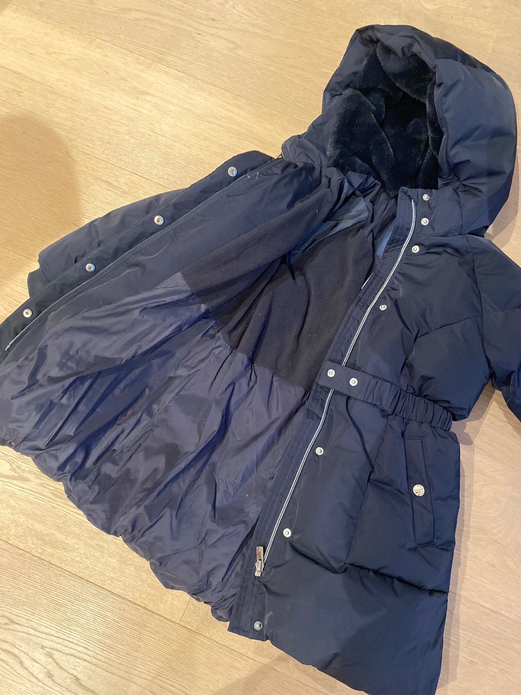 Jacadi Giacche & Cappotti: Jacadi Paris Jacke dunkelblau – Usato da Kilchberg ZH venduto da Aquaria_u 1