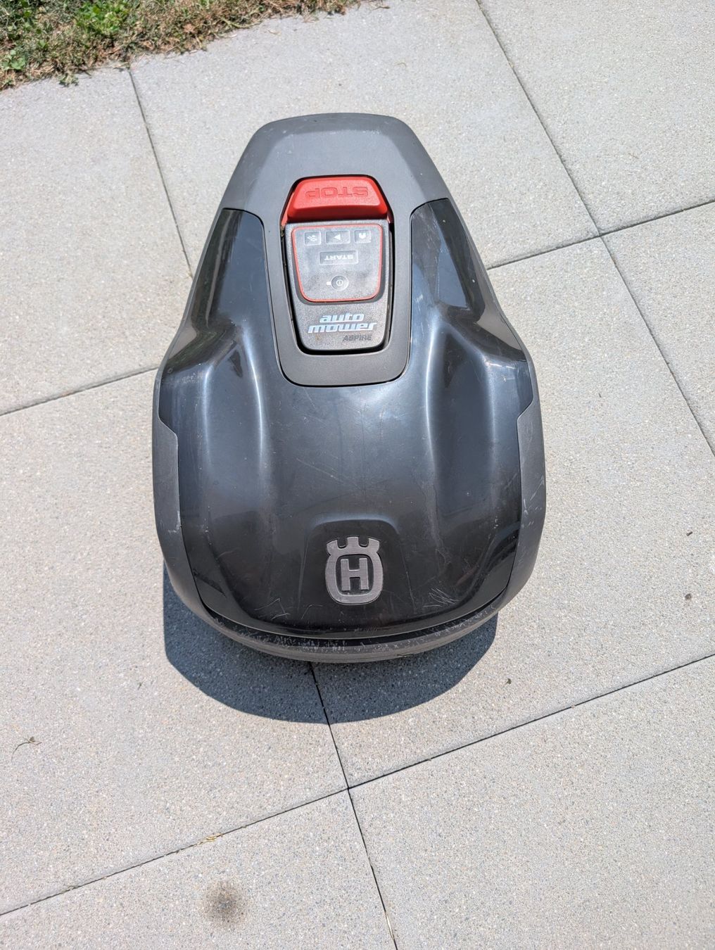 Husqvarna Tondeuses à gazon: Husqvarna Automover Aspire R4 – D'occasion à Safenwil par Deloshu 1