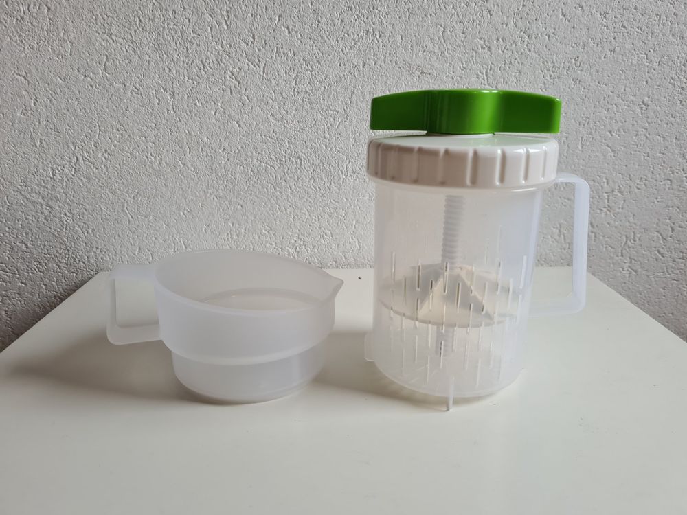 Manuelle Presse für Saft Gemüse Früchte Tsukemono Pickles... | Kaufen ...