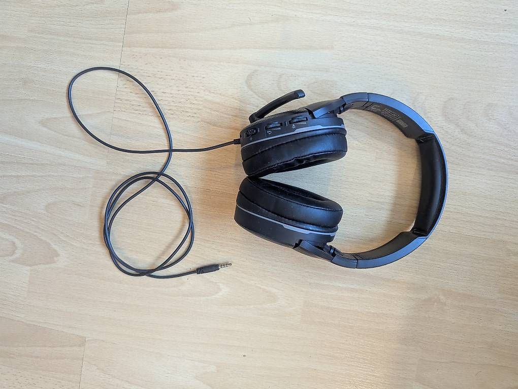 Cuffie: Gaming Headset mit Aux Anschluss  – Usato da Olten venduto da L-a-r-a 1