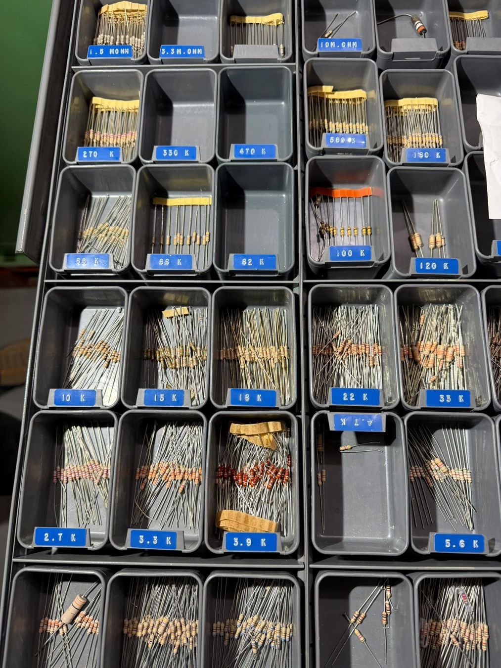 Tous les outils: Diverses 18 – D'occasion à Buchs AG par Werkstatt-Shop 2