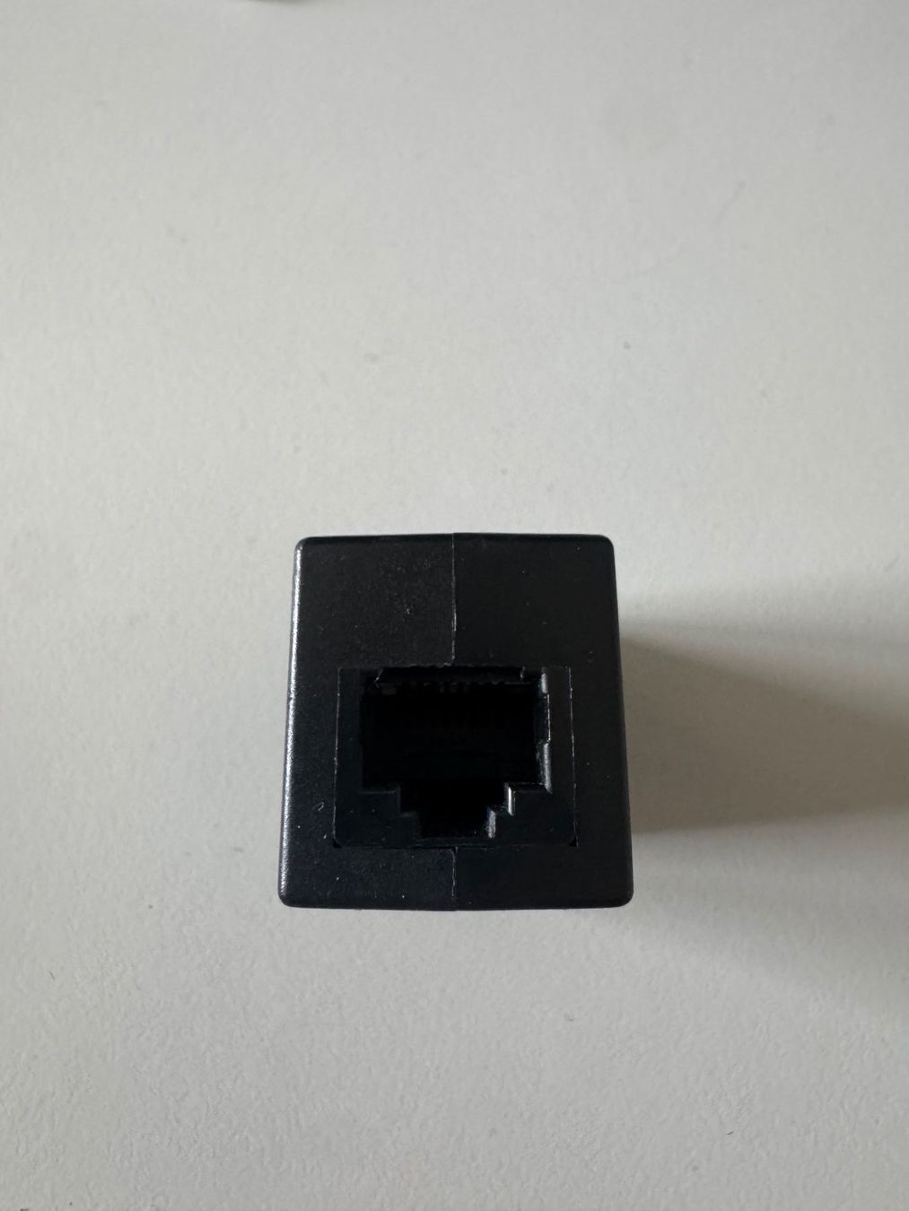 Laufwerke & Adapter: Cat 5e Verbinder, Netzwerkverbinder, Cat 5e Coupler RJ45 Nr2 – Gebraucht aus Weinfelden von rizzla360