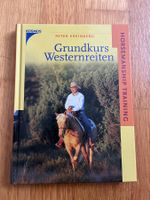 Buch gebunden "Grundkurs Westernreiten", Peter Kreinberg