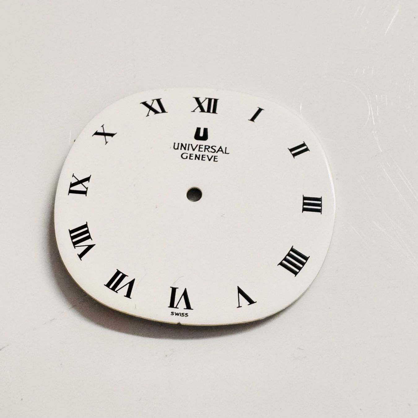 Universal Genève Orologi: Horlogerie cadran Universal – Usato da Chatelaine venduto da Alexandra20013