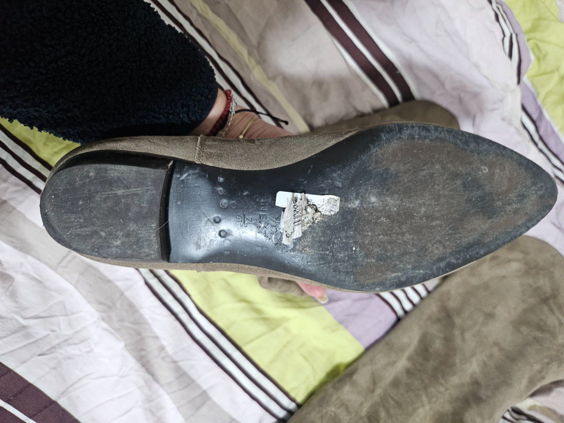 Next Scarpe da donna: Next Bikerstiefel gr 41 – Usato da Zermatt venduto da ancise 1