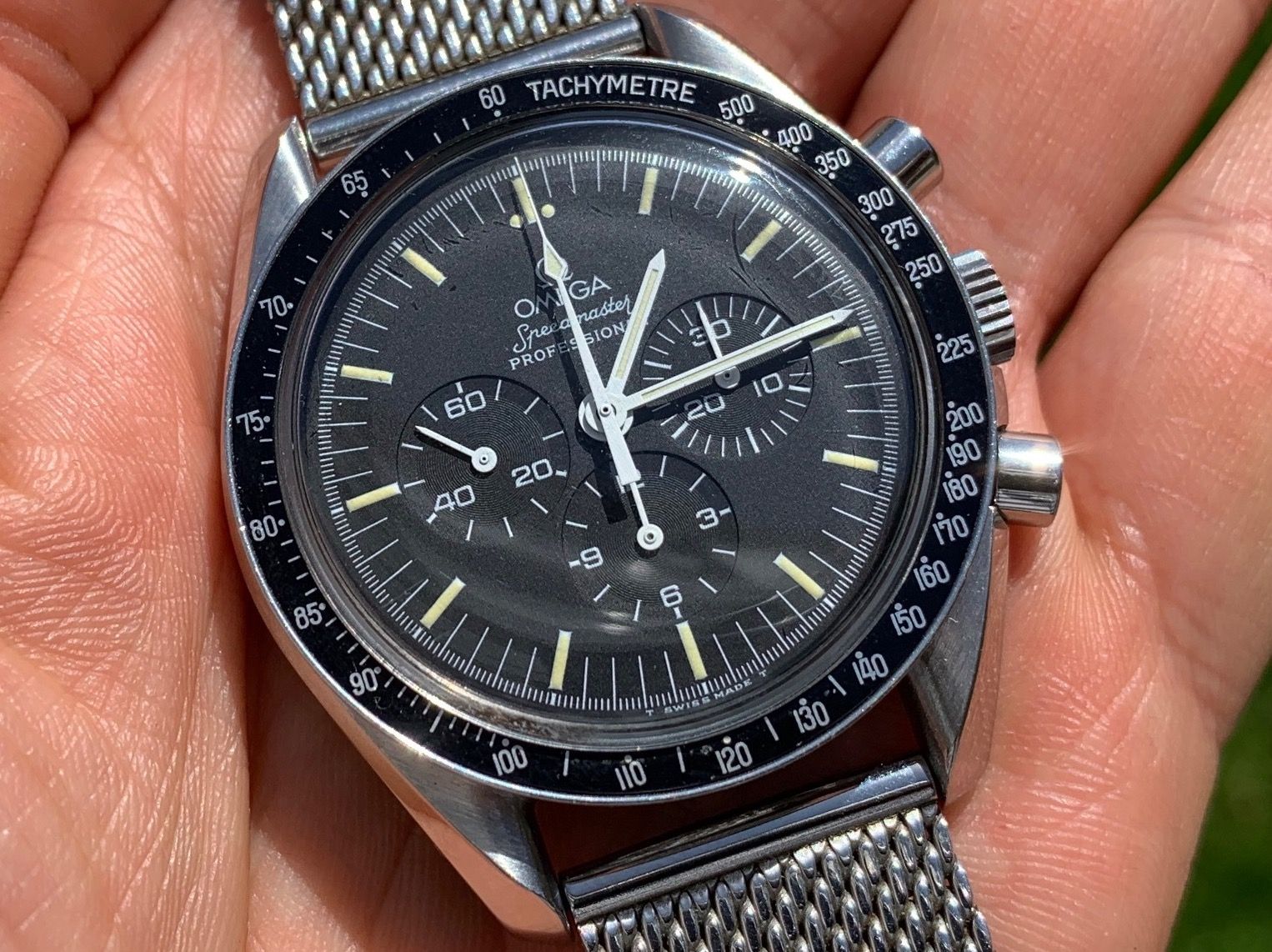 Omega Orologi: OMEGA SPEEDMASTER – Usato da Biel/Bienne venduto da MrP_WatchesBiel 7