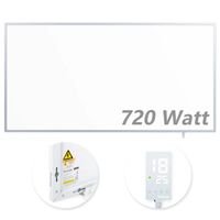 Protron Infrarotheizung Panel 100x52cm