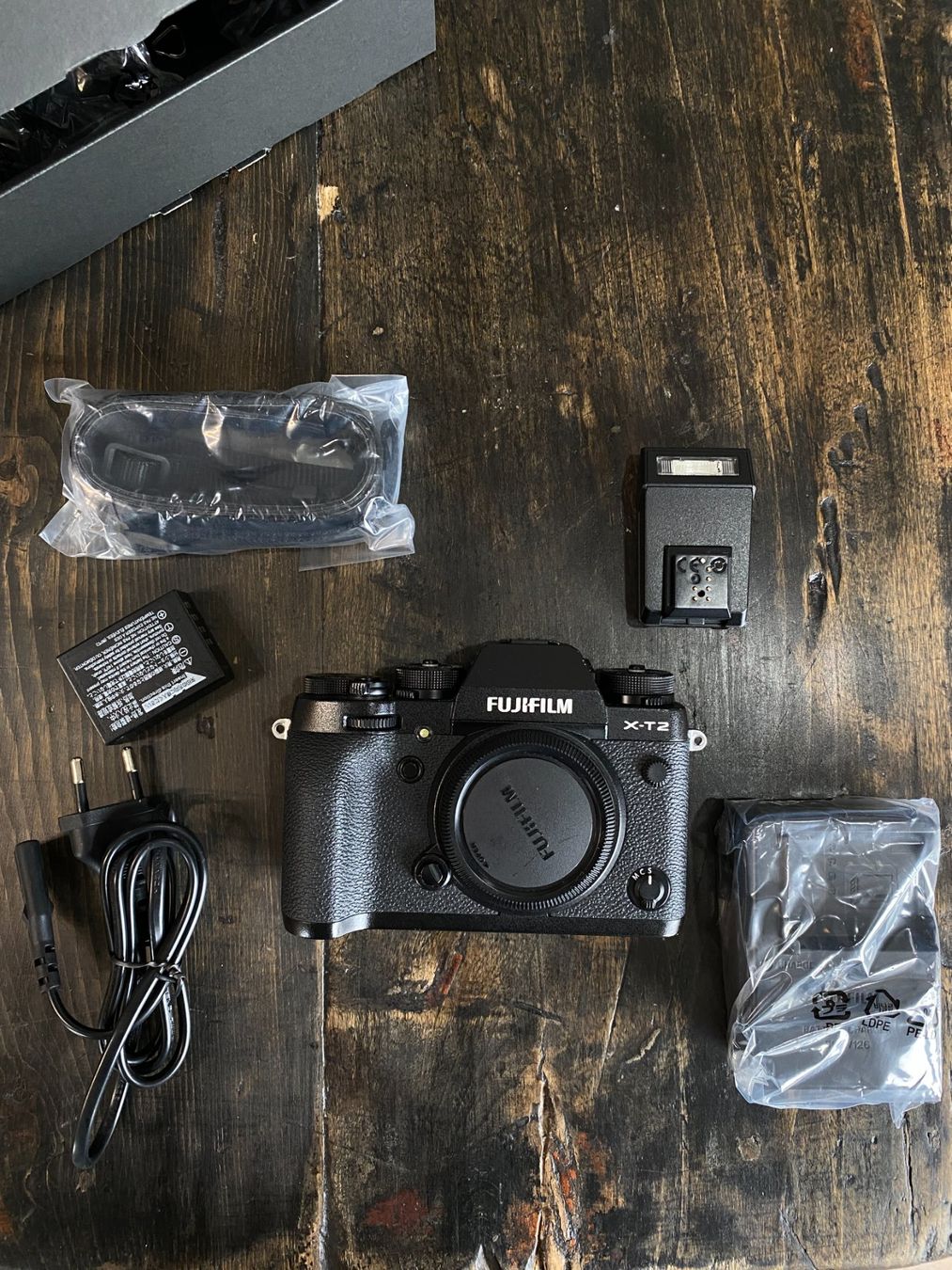 Fujifilm X-T2 Gehäuse (Body) – inkl. OVP & Zubehör (D'occasion) à ...