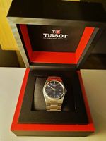 TISSOT PRX QUARTZ 40 MM BLU