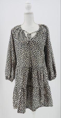 # WOMAN - Kleid Gr. XS - H&M #