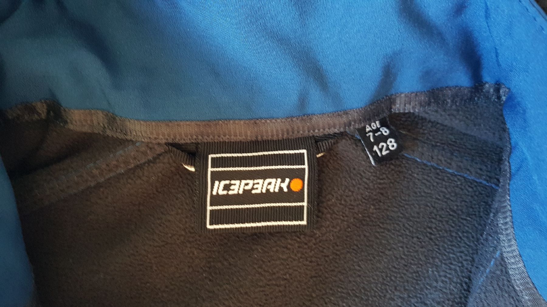 Icepeak Vestes & Manteaux: Softshell Jacke Icepeak Gr.128 – D'occasion à Luzern par silvermoon12 6