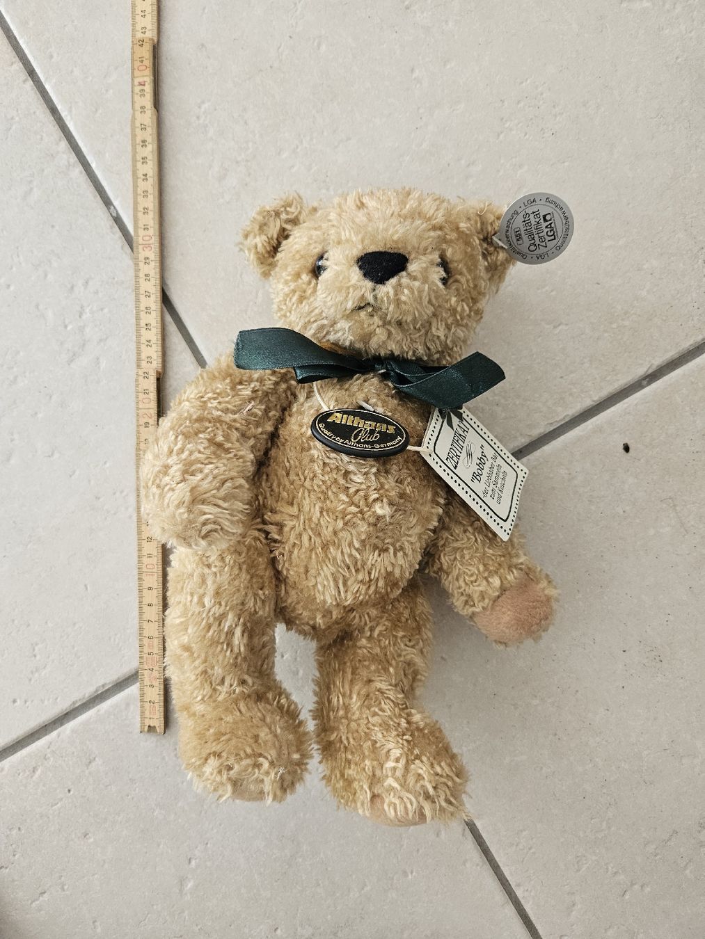 Spielzeuge: Althans Bär – Gebraucht aus Haslen GL von Sandra40