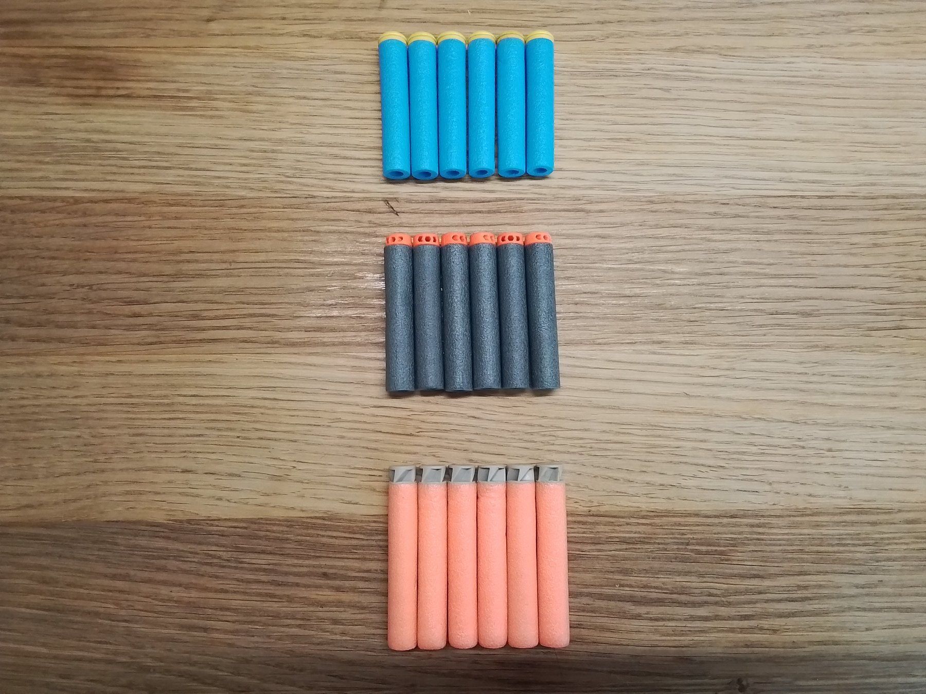 Nerf Spielzeuge: 3 Nerf X-Shot / Sehlten – Gebraucht aus Goldau von damde 2