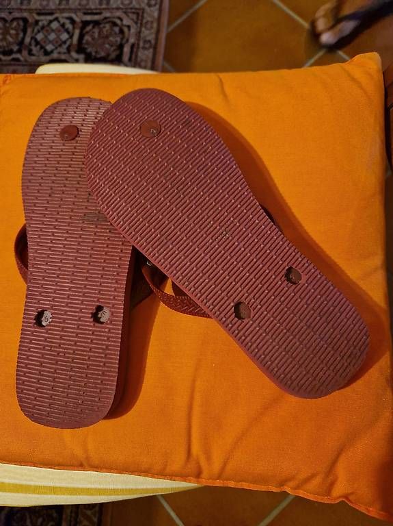 Scarpe da uomo: Infradito Havaianas – Usato da Aurigeno venduto da dan_2xx2 1