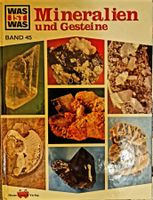 WAS IST WAS - 13 Diverse Jugendbücher aus den 70er Jahren