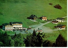 Hotel Restaurant Gfellen ob Entlebuch