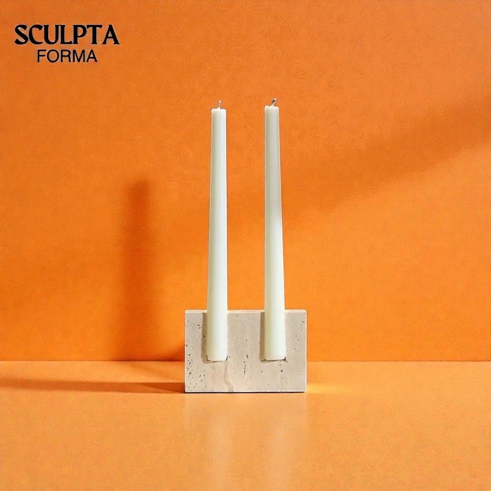 Portacandele: Sculpta Forma Kerzenständer – Nuovo e nell'imballaggio originale da Zürich venduto da SculptaForma 1