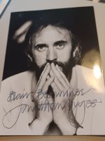 Jonathan Pryce - Britischer Schauspieler -handsigniert 13x18