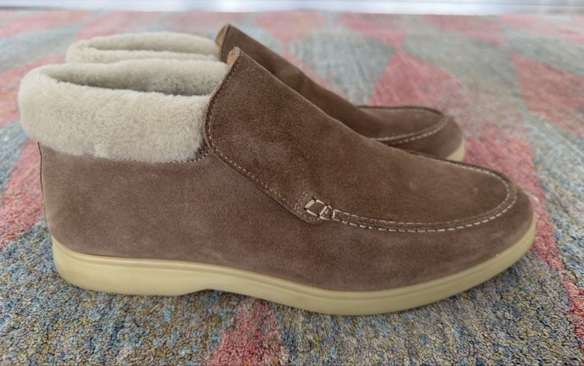 Scarpe da donna: Aurélien citi loafers with fur inside  – Nuovo (secondo la descrizione) da Lausanne venduto da Loyal_8 9