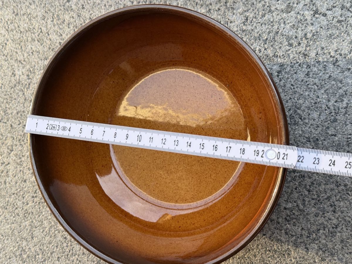 Rössler Ciotole: 3 er Set Original Rössler Design Schalen Schüsseln – Usato da Deitingen venduto da Himhip 3