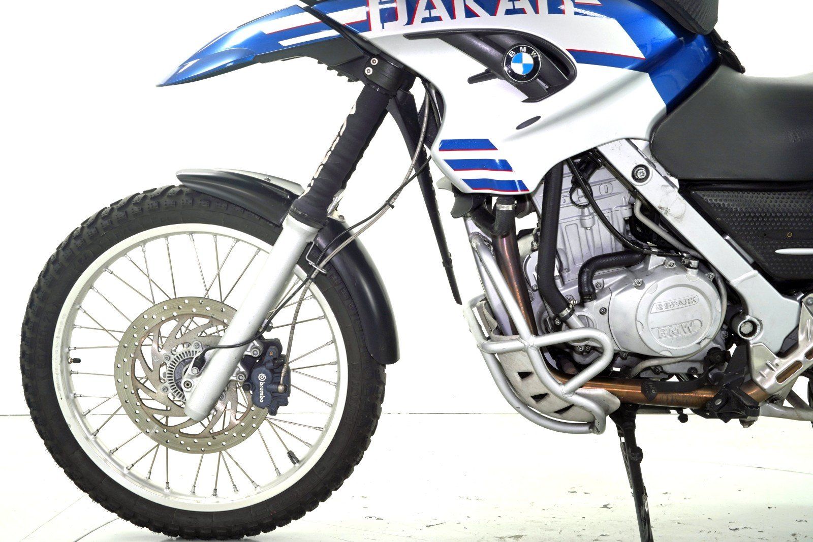 BMW Touring: BMW F650GS Dakar – Gebraucht aus Winterthur von MCW 6