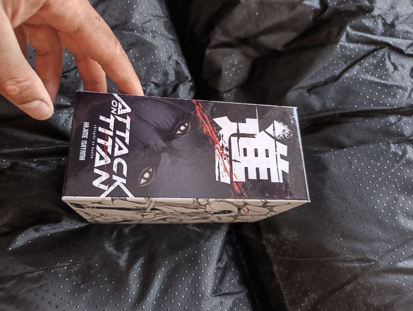 Bücher: attack on titan bücher  – Neu (gemäss Beschreibung) aus Ebersol von Bmwe30e46 1